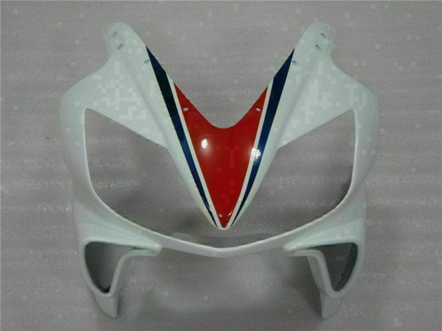Mejores Carenado Moto Honda CBR600 F4i 2001-2003 - Blanco Rojo Azul Negro