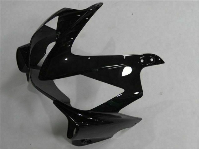 Mejores Carenado Moto Honda CBR600 F4i 2004-2007 - Rojo Negro Brillante