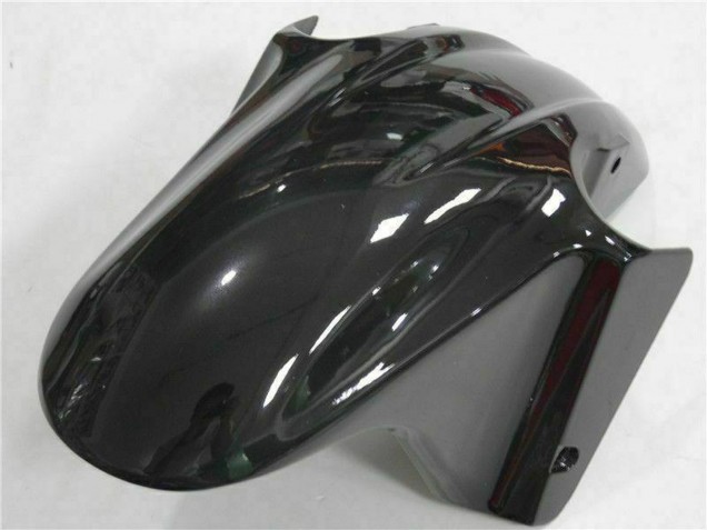 Mejores Carenado Moto Honda CBR600 F4i 2004-2007 - Rojo Negro Brillante