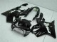 Mejores Carenado Moto Honda CBR600 F4i 2004-2007 - Negro Brillante