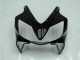 Mejores Carenado Moto Honda CBR600 F4i 2004-2007 - Negro Brillante