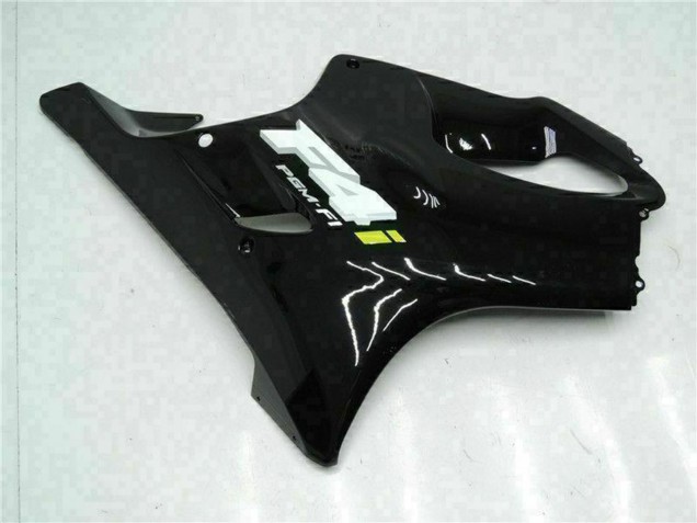 Mejores Carenado Moto Honda CBR600 F4i 2004-2007 - Negro Brillante