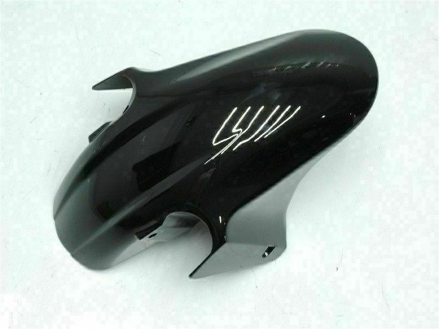Mejores Carenado Moto Honda CBR600 F4i 2004-2007 - Negro Brillante