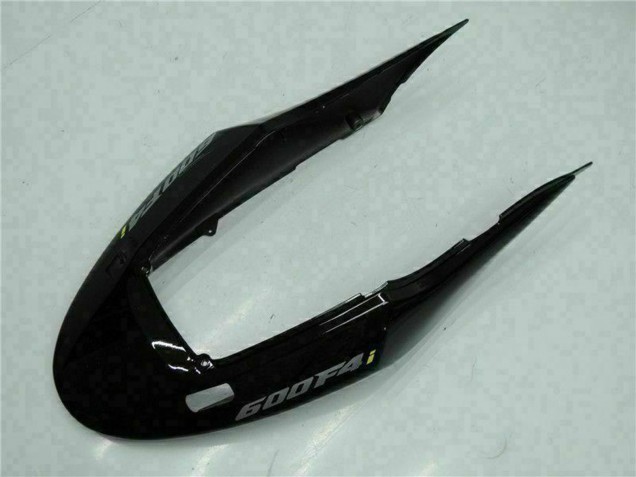 Mejores Carenado Moto Honda CBR600 F4i 2004-2007 - Negro Brillante