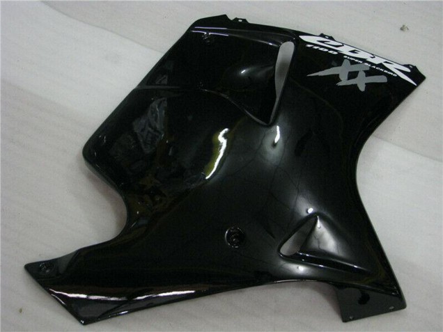 Mejores Kits Carenado Moto Honda CBR1100XX Blackbird 1996-2007 - Negro Brillante