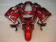Mejores Carenado Moto Honda CBR1100XX Blackbird 1996-2007 - Rojo