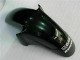 Mejores Carenados Moto Honda CBR1100XX Blackbird 1996-2007 - Blanco Negro Brillante Repsol