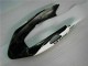 Mejores Carenados Moto Honda CBR1100XX Blackbird 1996-2007 - Blanco Negro Brillante Repsol