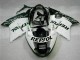 Mejores Carenados Moto Honda CBR1100XX Blackbird 1996-2007 - Blanco Negro Brillante Repsol