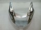 Mejores Carenado Moto Honda CBR1100XX Blackbird 1996-2007 - Plata Negro Llama