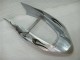 Mejores Carenado Moto Honda CBR1100XX Blackbird 1996-2007 - Plata Negro Llama