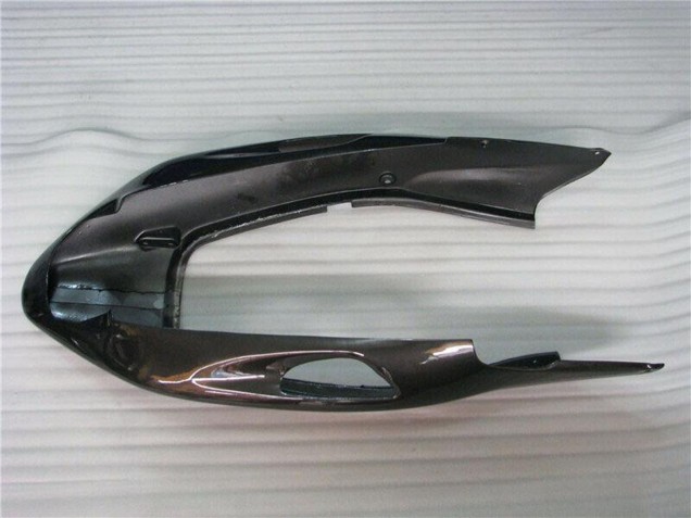 Mejores Carenado Moto ABS Honda CBR1100XX Blackbird 1996-2007 - Negro Brillante