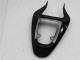 Mejores Carenados Moto Suzuki GSXR 600/750 2001-2003 - Negro Brillante Plata Llama
