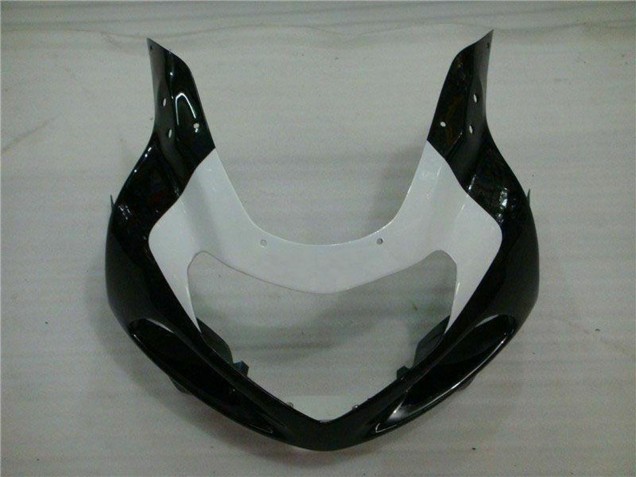 Mejores Carenados Moto Suzuki GSXR 600/750 2001-2003 - Amarillo Negro Brillante