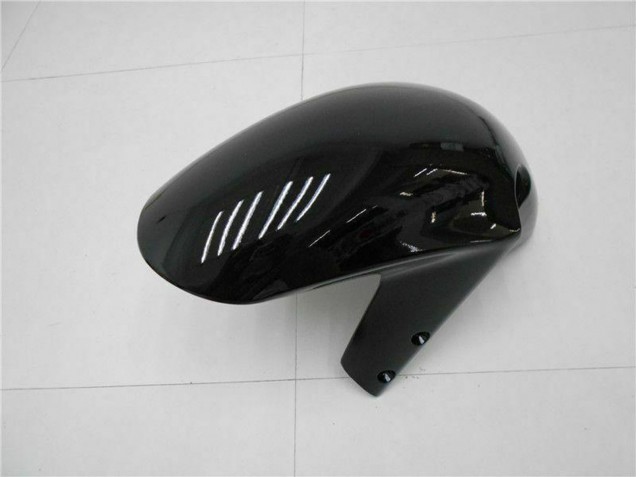 Mejores Carenados Moto Suzuki GSXR 600/750 2001-2003 - Plata Negro Brillante Rojo