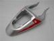 Mejores Carenados Moto Suzuki GSXR 600/750 2001-2003 - Plata Negro Brillante Rojo