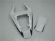 Mejores Carenados Moto Suzuki GSXR 600/750 2001-2003 - Blanco Azul Negro
