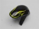 Mejores Carenados Moto Suzuki GSXR 600/750 2001-2003 - Negro Brillante Amarillo Llama
