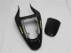 Mejores Carenados Moto Suzuki GSXR 600/750 2001-2003 - Negro Brillante Amarillo Llama