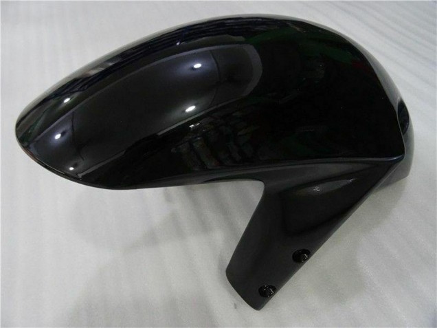 Mejores Carenados Moto Suzuki GSXR 600/750 2001-2003 - Blanco Plata Azul Negro