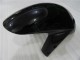 Mejores Carenados Moto Suzuki GSXR 600/750 2001-2003 - Blanco Plata Azul Negro