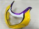 Mejores Carenados Moto Suzuki GSXR 600/750 2001-2003 - Amarillo Púrpura