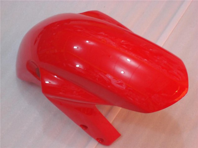 Mejores Carenados Moto Suzuki GSXR 600/750 2004-2005 - Rojo Negro