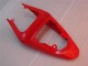 Mejores Carenados Moto Suzuki GSXR 600/750 2004-2005 - Rojo Negro