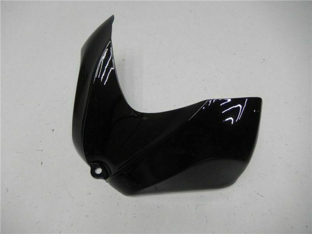 Mejores Carenado Moto Suzuki GSXR 600/750 2006-2007 - Rojo Negro Brillante
