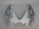 Mejores Carenados Moto Suzuki GSXR 600/750 2006-2007 - Blanco Plata