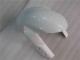 Mejores Carenados Moto Suzuki GSXR 600/750 2006-2007 - Blanco Plata