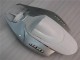 Mejores Carenados Moto Suzuki GSXR 600/750 2006-2007 - Blanco Plata