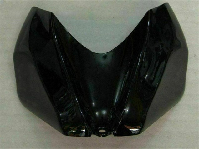 Mejores Carenados Moto Suzuki GSXR 600/750 2006-2007 - Negro Brillante Rojo