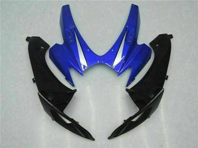 Mejores Carenados Moto Suzuki GSXR 600/750 2006-2007 - Azul Blanco Negro Brillante Rojo