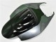 Mejores Carenados Moto Suzuki GSXR 600/750 2006-2007 - Plata Negro Brillante