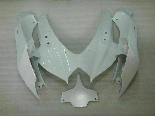 Mejores Carenados Moto Suzuki GSXR 600/750 2008-2010 - Blanco