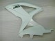 Mejores Carenados Moto Suzuki GSXR 600/750 2008-2010 - Blanco