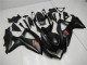 Mejores Carenados Moto Suzuki GSXR 600/750 2008-2010 - Negro Mate Rojo