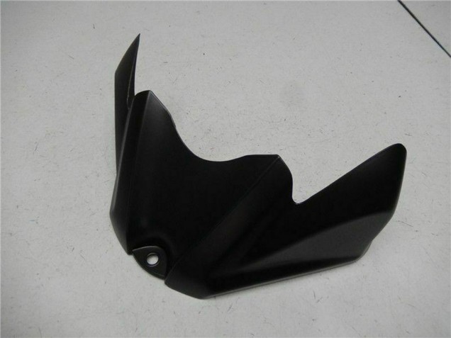 Mejores Carenados Moto Suzuki GSXR 600/750 2008-2010 - Negro Mate Rojo