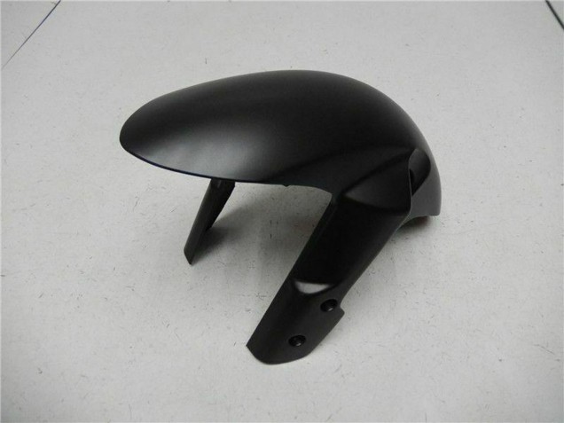 Mejores Carenados Moto Suzuki GSXR 600/750 2008-2010 - Negro Mate Rojo