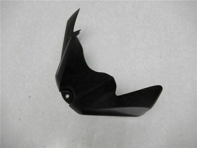 Mejores Carenados Moto Suzuki GSXR 600/750 2008-2010 - Negro Brillante Negro Mate