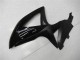 Mejores Carenados Moto Suzuki GSXR 600/750 2008-2010 - Negro Brillante Negro Mate