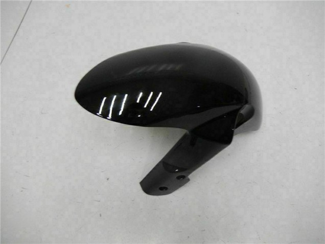 Mejores Carenados Moto Suzuki GSXR 600/750 2008-2010 - Negro Brillante Negro Mate