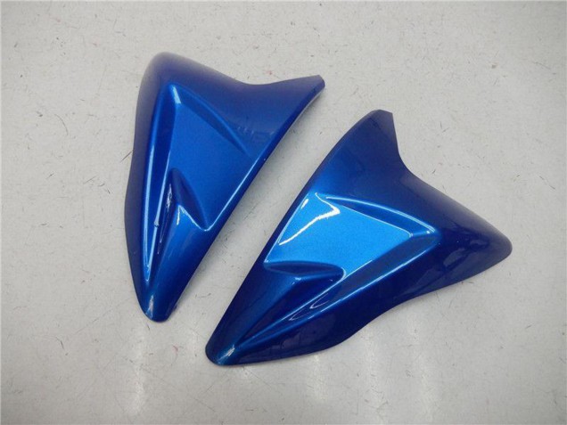 Mejores Carenado Moto Suzuki GSXR 600/750 2011-2024 - Blanco Azul Negro Rojo