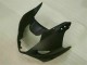 Mejores Carenados Moto Suzuki GSXR 1000 2003-2004 - Negro Mate