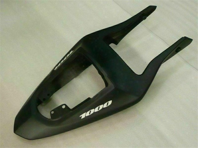 Mejores Carenados Moto Suzuki GSXR 1000 2003-2004 - Negro Mate