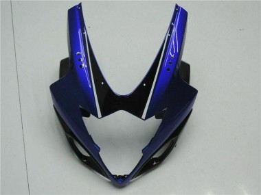 Mejores Carenados Moto Suzuki GSXR 1000 2005-2006 - Azul Negro