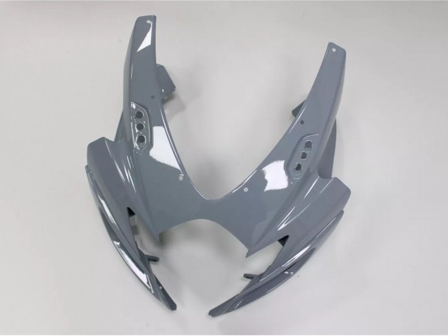 Mejores Kits Carenado Moto Suzuki GSXR 600 / GSXR 750 2006-2007 - Nardo Gris