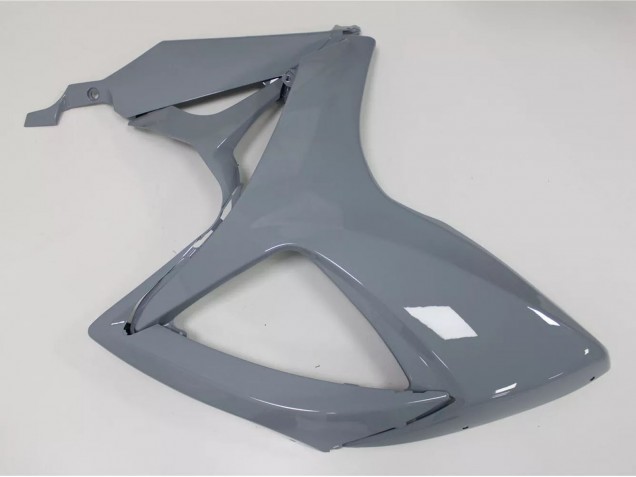 Mejores Kits Carenado Moto Suzuki GSXR 600 / GSXR 750 2006-2007 - Nardo Gris