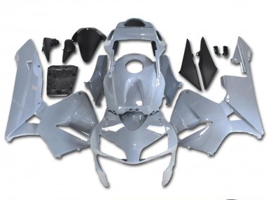 Mejores Carenados Moto Honda CBR600RR 2003-2004 - Nardo Gris